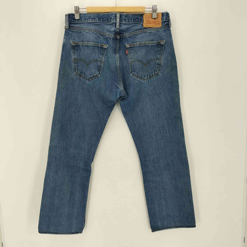 リーバイス Levis 501 ボタン裏4649 ストレートデニムパンツ メンズ W34