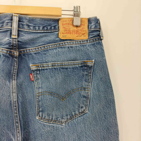 リーバイス Levis 501 ボタン裏4649 ストレートデニムパンツ メンズ W34