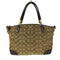 コーチ COACH シグネチャー ハンドバッグ signature handbag レディース