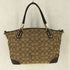 コーチ COACH シグネチャー ハンドバッグ signature handbag レディース