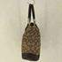 コーチ COACH シグネチャー ハンドバッグ signature handbag レディース