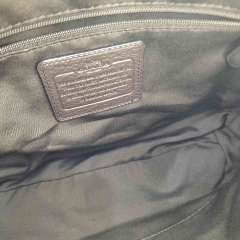 コーチ COACH シグネチャー ハンドバッグ signature handbag レディース