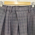 OPICLOTH フロントタックレトロチェック スラックス メンズ JPN:M