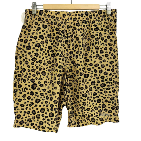 ワイルドシングス WILD THINGS レオパード柄 BASE SHORTS レディース JPN:L