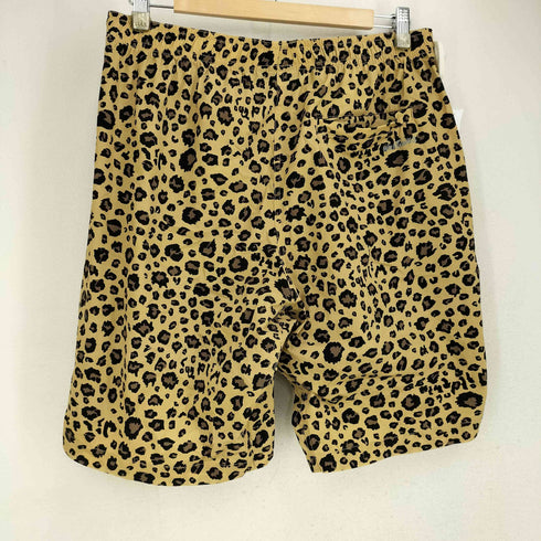 ワイルドシングス WILD THINGS レオパード柄 BASE SHORTS レディース JPN:L