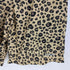 ワイルドシングス WILD THINGS レオパード柄 BASE SHORTS レディース JPN:L