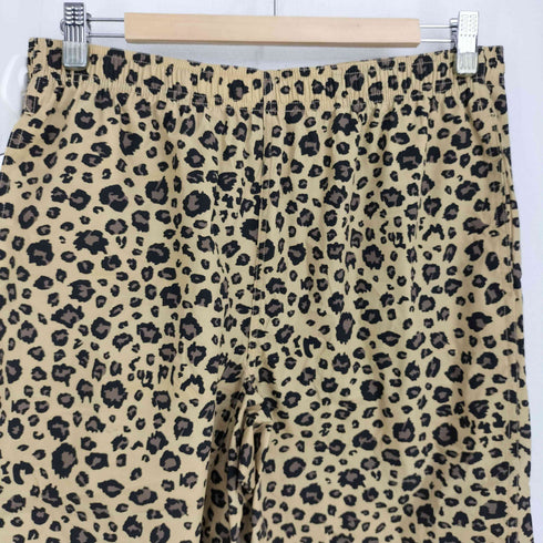 ワイルドシングス WILD THINGS レオパード柄 BASE SHORTS レディース JPN:L