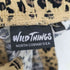 ワイルドシングス WILD THINGS レオパード柄 BASE SHORTS レディース JPN:L