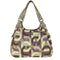 コーチ COACH オプアート ワンショルダーバッグ Op Art oneshoulder bag レディース