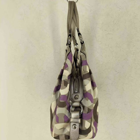 コーチ COACH オプアート ワンショルダーバッグ Op Art oneshoulder bag レディース