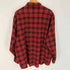 ヴィクティム VICTIM BIG CHECK SHIRTS ビッグシルエットチェックシャツ メンズ L