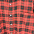 ヴィクティム VICTIM BIG CHECK SHIRTS ビッグシルエットチェックシャツ メンズ L