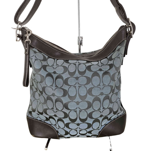 コーチ COACH シグネチャー ショルダーバッグ signature shoulderbag レディース