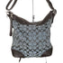 コーチ COACH シグネチャー ショルダーバッグ signature shoulderbag レディース