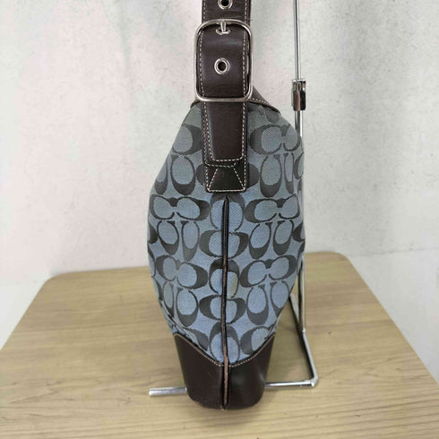 コーチ COACH シグネチャー ショルダーバッグ signature shoulderbag レディース