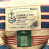 ローレンジーンズカンパニー LAUREN JEANS COMPANY ストライプ デニムカバーオール メンズ import:XL