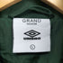 アンブロ UMBRO GLAND COLLECTION グランドコレクション チェッカーデザイン ナイロントラック ジャケット メンズ L