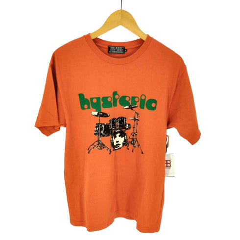 ヒステリックグラマー HYSTERIC GLAMOUR DRUM KIT Tシャツ メンズ JPN:M