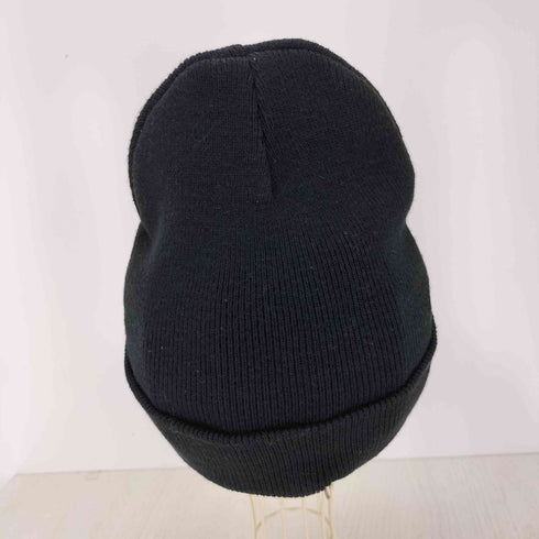 オット otto アーティストロゴ刺繍 ニットキャップ メンズ