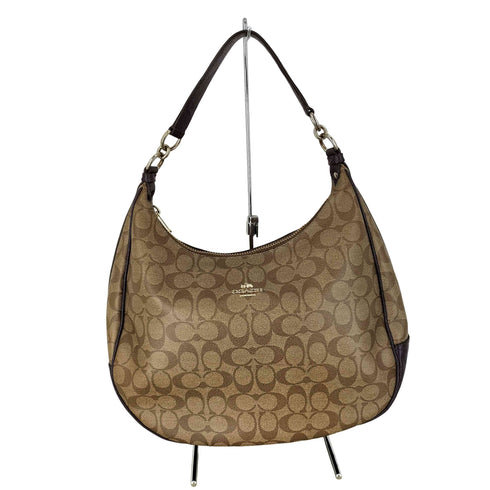 コーチ COACH シグネチャー ホーボー ワンショルダーバッグ signature oneshoulderbag レディース