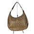 コーチ COACH シグネチャー ホーボー ワンショルダーバッグ signature oneshoulderbag レディース