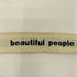 ビューティフルピープル beautiful people ビニールサコッシュバッグ レディース
