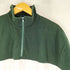 ノーティカ NAUTICA Panel Border Half Zip Tee パネル ボーダー ハーフジップ Tシャツ メンズ JPN:L