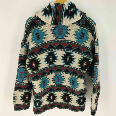 ROWAN ENGLAND 英国製 ショールカラー カーディガン メンズ