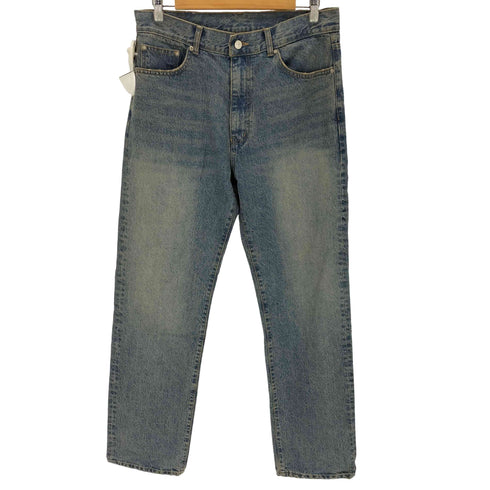 CLOSE DOOR クローズ ドアー CD Relax Medium Wash ストーンウォッシュデニムパンツ メンズ JPN:M
