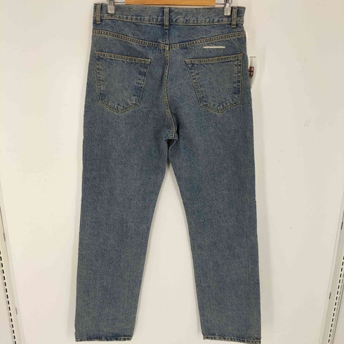 CLOSE DOOR クローズ ドアー CD Relax Medium Wash ストーンウォッシュデニムパンツ メンズ JPN:M