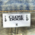 CLOSE DOOR クローズ ドアー CD Relax Medium Wash ストーンウォッシュデニムパンツ メンズ JPN:M