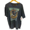ハーレーダビッドソン HARLEY-DAVIDSON USA製 袖&裾 シングルステッチ イーグルプリントTシャツ メンズ import:XL