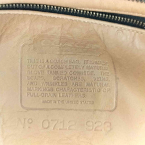 コーチ COACH オールド レザー トートバッグ old leather totebag レディース