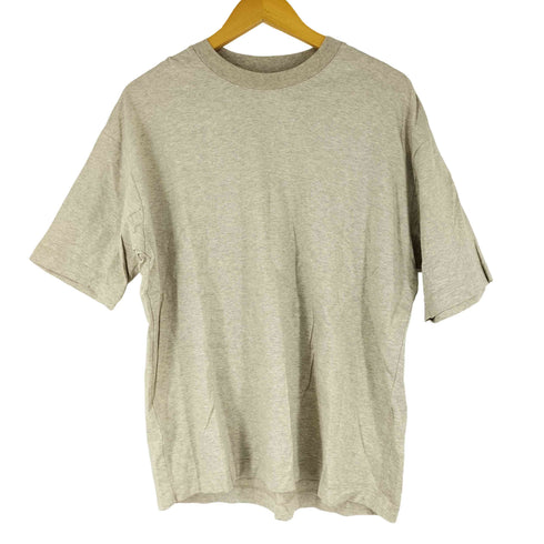 ビューティーアンドユースユナイテッドアローズ BEAUTY & YOUTH UNITED ARROWS カラー メランジ クルーネック Tシャツ メンズ JPN:L