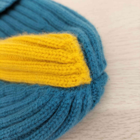 ステットソン STETSON カシミヤ100 ビーニー メンズ FREE