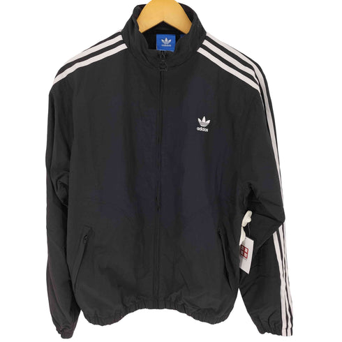 アディダス adidas 別注 18AW TRACK TOP ナイロン トラックジャケット メンズ JPN:M