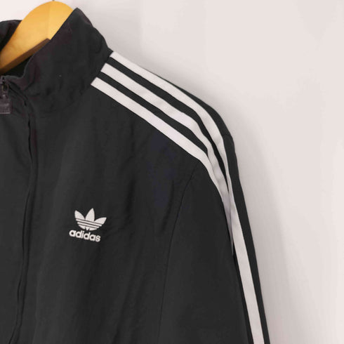 アディダス adidas 別注 18AW TRACK TOP ナイロン トラックジャケット メンズ JPN:M