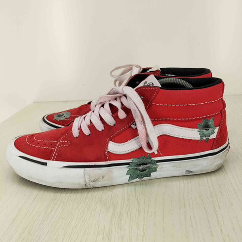 シュプリーム Supreme 25SS Skate Grosso Mid Bullet Hole スケート グロッソ ミッド バレット ホール ハイカットスニーカー メンズ 27
