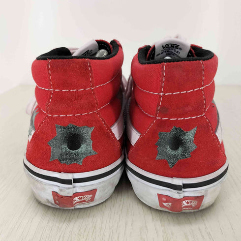 シュプリーム Supreme 25SS Skate Grosso Mid Bullet Hole スケート グロッソ ミッド バレット ホール ハイカットスニーカー メンズ 27