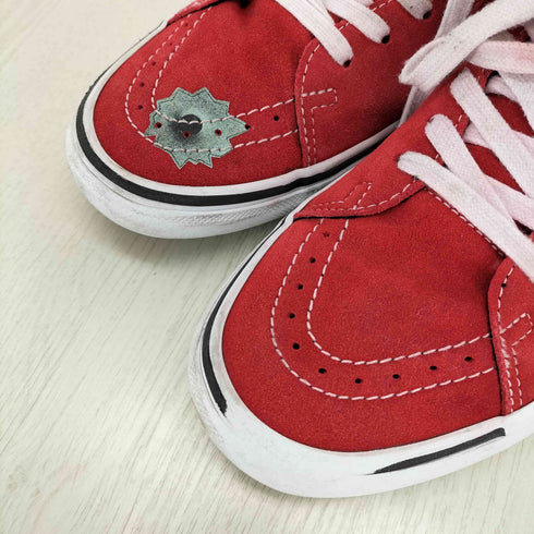 シュプリーム Supreme 25SS Skate Grosso Mid Bullet Hole スケート グロッソ ミッド バレット ホール ハイカットスニーカー メンズ 27