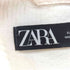 ザラ ZARA 袖切替 クロップド丈 コーデュロイジャケット レディース JPN:XS