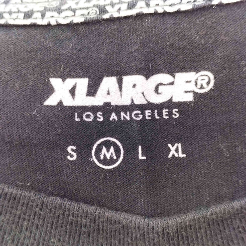 エクストララージ XLARGE ロサンゼルスロゴ グラフィックプリント 半袖 Tシャツ メンズ JPN:M