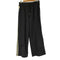 SIDEWAY STANCE ラインジャージ ワイド トラックパンツ メンズ JPN:M