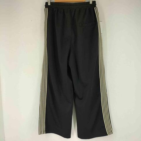 SIDEWAY STANCE ラインジャージ ワイド トラックパンツ メンズ JPN:M