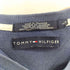 トミーヒルフィガー TOMMY HILFIGER フロントストライプデザイン Vネック 半袖 Tシャツ メンズ import:L