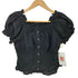 スライ SLY 2way puff sleeve tops レディース FREE