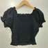 スライ SLY 2way puff sleeve tops レディース FREE