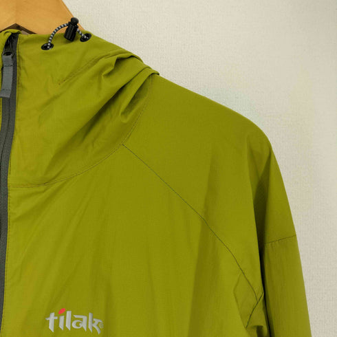 ティラック TILAK 別注 TIND JACKET ティンドジャケット メンズ import:L