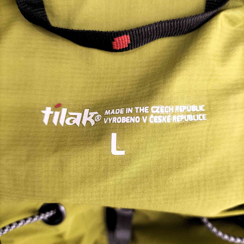ティラック TILAK 別注 TIND JACKET ティンドジャケット メンズ import:L