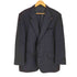バーバリーズ BURBERRYS CASHMERE カシミヤ混 テーラードジャケット メンズ
